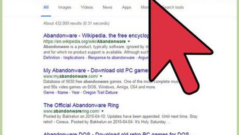 How to Find Games You Used to Play Online
