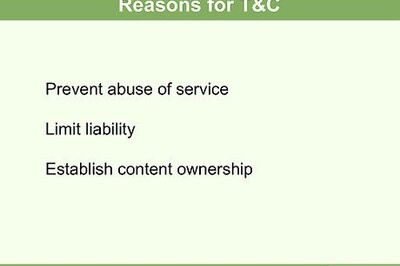 How to Write Terms and Conditions