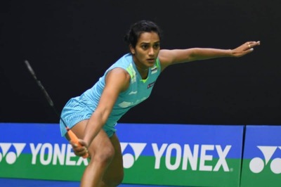 Swiss Open: PV Sindhu and HS Prannoy Enter Semifinals with Straight-game Wins