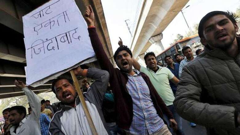 Haryana Recommends CBI Probe into Jat Stir Violence