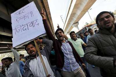 Haryana Recommends CBI Probe into Jat Stir Violence