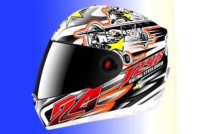 Steelbird India Ties up With Bargy Design For Designer Range of Helmets