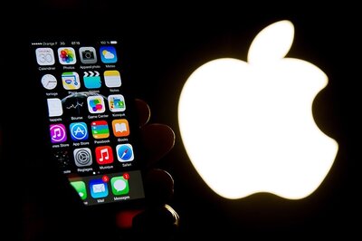 Apple Revenues Down by Nearly 9 percent With Declining iPhone, iPad Sales