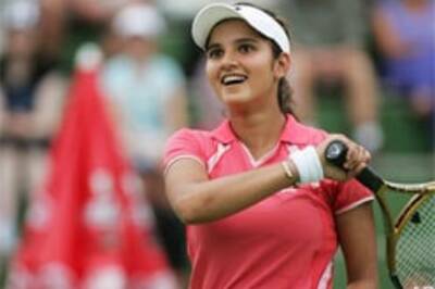 Sania breaks into top-30 in women's rankings