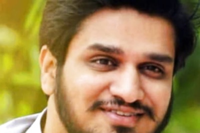 Telugu Actor Nikhil Siddhartha is “Devastated” After Father’s Death