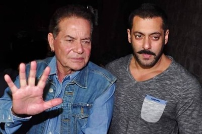 There Cannot Be Love Between Rivals: Salim Khan On Actors Trying To Portray Love Amongst Themselves