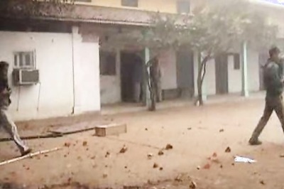 Clash between prisoners, cops leaves 17 injured in Sitamarhi jail