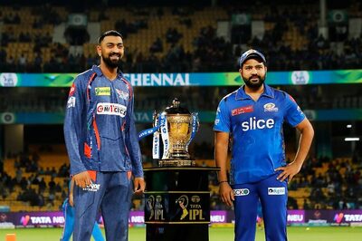 IPL 2023 Eliminator Toss Report: Mumbai Indians Opt to Bat First Against Lucknow Super Giants