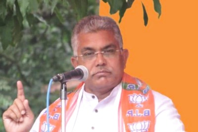 Not Necessary That Only Sitting MLA Will Become CM when BJP Wins in West Bengal: Dilip Ghosh