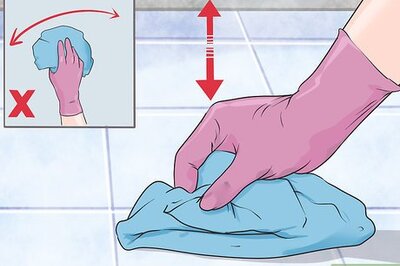 How to Get Hair Dye Stain out of Linoleum