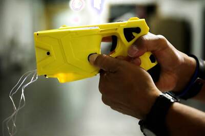 Black Americans Disproportionately Die in Police Taser Confrontations, Shows Analysis