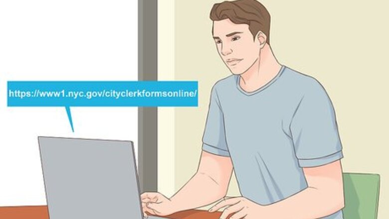 How to Get Married in New York City