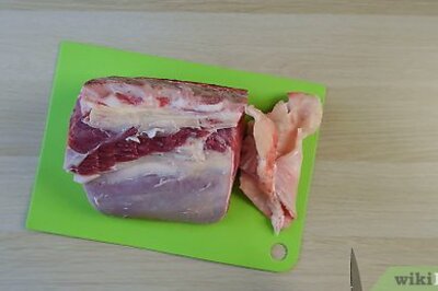 How to Carve a Standing Rib Roast