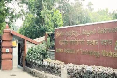 India, Israel Partner To Establish A New Water Technology Center At IIT Madras