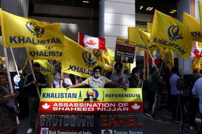 Opinion | Canada Has Been A Safe Haven For Khalistani Extremists For Decades