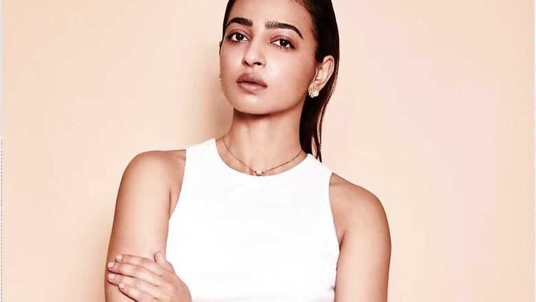 Radhika Apte Recalls Nude Clip Leak Incident: 'Couldn't Step Out of the House for 4 Days'