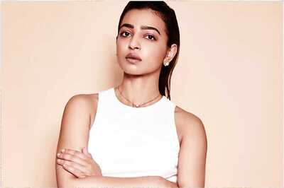 Radhika Apte Recalls Nude Clip Leak Incident: 'Couldn't Step Out of the House for 4 Days'