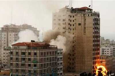 Use of force unacceptable: India on Israel-Hamas war