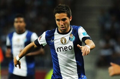 Porto into next stage after 0-0 draw at Dynamo Kiev