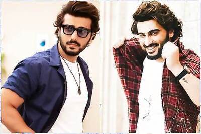 Arjun Kapoor Recalls Being a 'Terrible' Assistant Director in Kal Ho Naa Ho