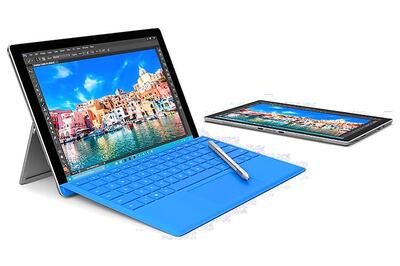 Microsoft Surface Pro 4 launched in India at Rs 89,990; the Pro 3 tags along
