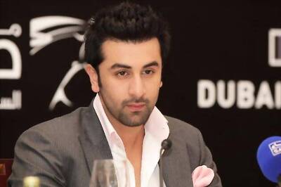 I don't have a personality like Salman or SRK: Ranbir Kapoor