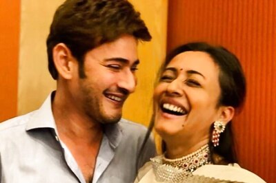 Happy Birthday Namrata Shirodkar: 5 Adorable Pics with Mahesh Babu
