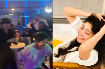 Sai Pallavi Dances To Kangana Ranaut’s London Thumakda As She Wraps ‘Ek Din’ Shoot In Japan; WATCH