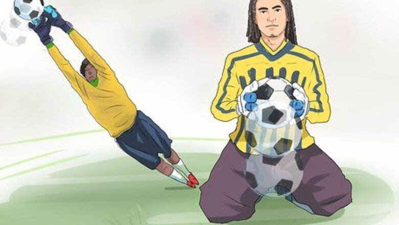 How to Train for Soccer