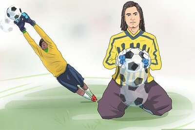 How to Train for Soccer