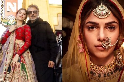 Heeramandi: Sharmin Segal Was Paid THIS Amount For 'Mama' Sanjay Leela Bhansali's Series