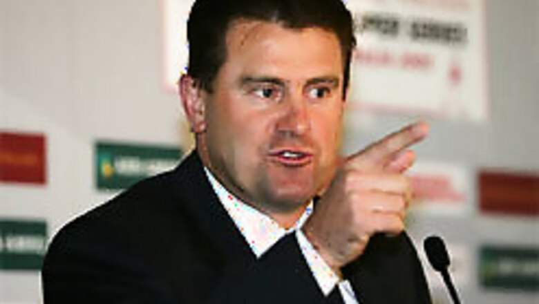 Mark Taylor to lead Aussie coach hunt