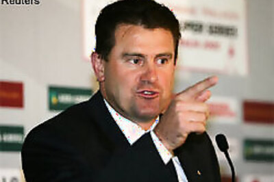 Mark Taylor to lead Aussie coach hunt