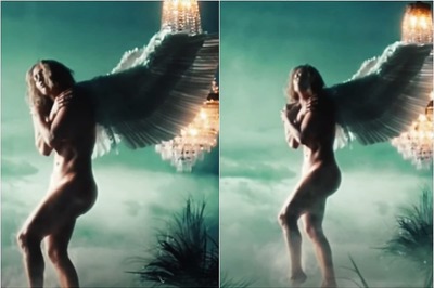 Fans Go Wild Over Jennifer Lopez's Hot Bod as She Appears Nude in 'In The Morning' Music Video