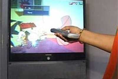 Watching TV is cutting short your life, says study