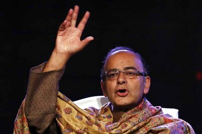 Keeping fingers crossed on bad loans: Arun Jaitley