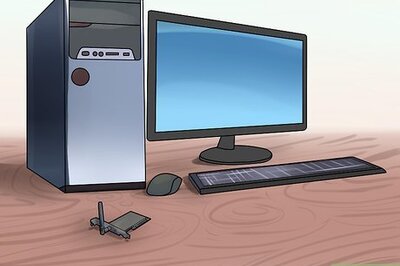 How to Install a Wireless Card