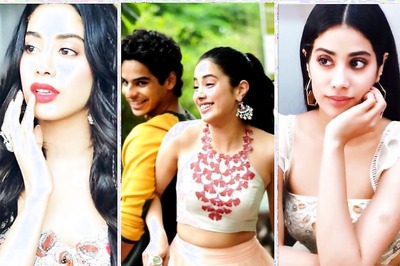 Janhvi Kapoor is Making Our Hearts Dhadak Everytime She Steps Out For Promotions