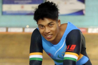 Olympics and World Medallists Among 500 Cyclists to Take Part in Asian Track C'ships