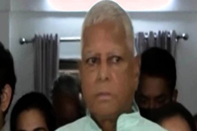 Lalu Prasad Meets Sharad, Backs LJP Leader Chirag Paswan