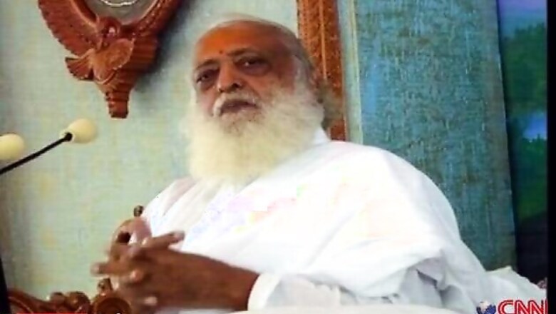 I consider this girl my daughter: Asaram on rape victim
