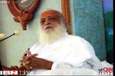 I consider this girl my daughter: Asaram on rape victim