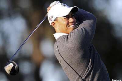 Tiger Woods heaps praise on ex-wife