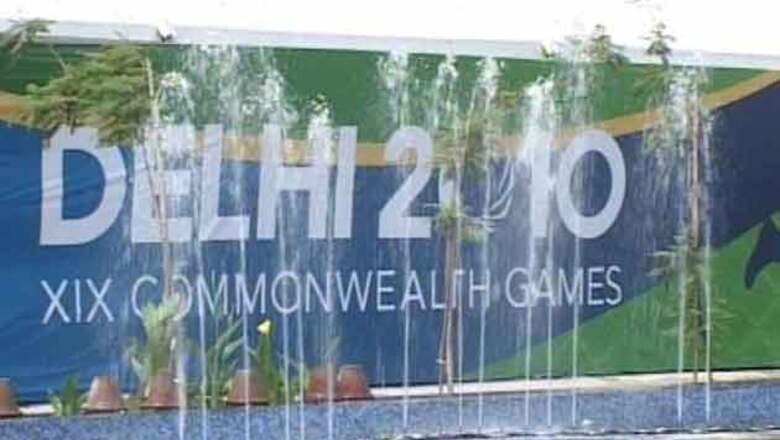 Govt spent crores on treatment during CWG