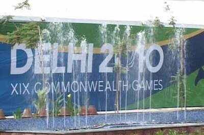 Govt spent crores on treatment during CWG