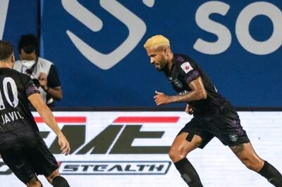 ISL 2021-22: Jonathas Cristian Fires Odisha FC to Second Spot