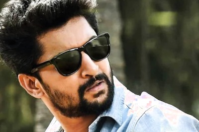 At Ante Sundaraniki Success Bash, Nani Tells Fans, 'My Heart is Full'