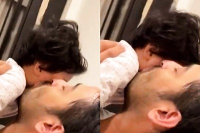 Shaheer Sheikh Reveals Daughter Anaya’s Face for the First Time, Watch Adorable Video Here