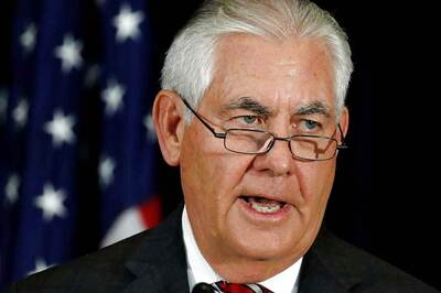 Pakistan Must Alter Relationship with Terror Groups, Says US Secretary of State Rex Tillerson