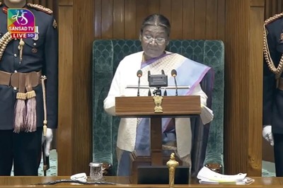 'Ram Mandir is Reality Now': Prez Murmu Praises Govt for Making India Fastest Growing Economy